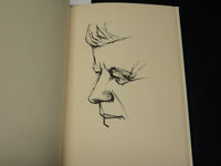 1964 KENNEDY WITHOUT TEARS HARDCOVER BOOK INSCRIBED BY TOM WICKER - D 522