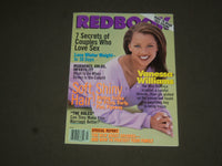 1997 MARCH REDBOOK MAGAZINE - VANESSA WILLIAMS COVER - SP 6021