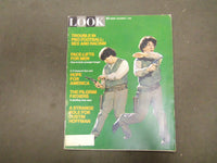 1970 DECEMBER 1 LOOK MAGAZINE - DUSTIN HOFFMAN - ST 2939