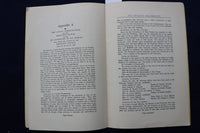 1935 PSI UPSILON GRATERNITY CONVENTION RECORDS SOFTCOVER BOOK - K 836