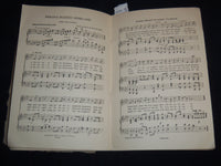 1916 ST. JOSEPH COUNTY PAGEANT PROGRAM - SOUTH BEND INDIANA - J 8735