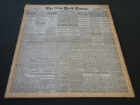 1930 AUGUST 5 NEW YORK TIMES - FARMERS ASK HOOVERS AID IN DROUGHT - NT 5696