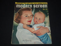1951 NOVEMBER MODERN SCREEN MAGAZINE - JUNE ALLYSON COVER - E 12308