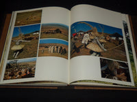 1976 AFRICA BOOK BY DIETER BLUM - - LEOPOLD SEDAR SENGHOR - GISELA BON - #58