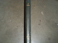 1932 JANUARY-MARCH LE TEMPS FRENCH NEWSPAPER BOUND VOLUME - VB 6