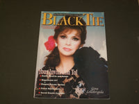 2005 BLACK TIE MAGAZINE- VOL. 5 NUM. 3 - GINA LOLLABRIGIDA COVER - B 4015