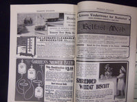 1903 JUNE PEARSON'S MAGAZINE - NICE STORIES, ADS & ILLUSTRATIONS - ST 2999