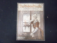1910 JUNE THE MODERN PRISCILLA MAGAZINE - ILLUSTRATIONS, STORIES & ADS - ST 3967