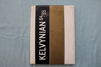 1964/1965 KELVYNIAN KELVYN PARK HIGH SCHOOL YEARBOOK - CHICAGO, IL - YB 3562