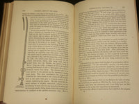 1865 THE FUNCTIONS OF THE REPRODUCTIVE ORGANS BOOK BY WILLIAM ACTON - KD 6180