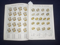 1959 P&B RING CORPORATION CATALOG - PRECIOUS JEWELRY OF ENDURING BEAUTY - J 9335