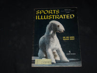 1960 FEBRUARY 8 SPORTS ILLUSTRATED MAGAZINE - CHAMPION BEDLINGTON - SP 8958