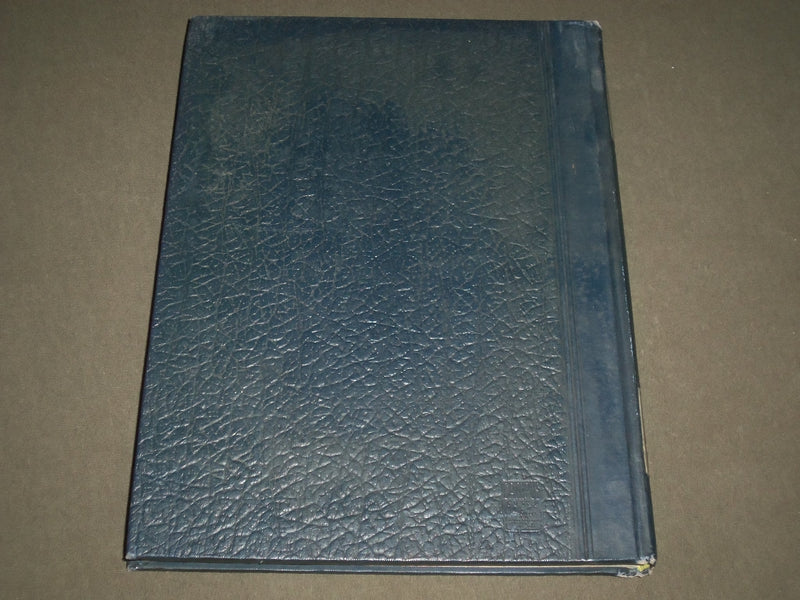 1949 THE BELLE AIR UNIVERSITY OF VILLANOVA YEARBOOK - GREAT PHOTOS - YB 1291