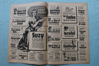 1934 DEC 2 NEW YORK TIMES BOOK REVIEW SECTION - FRANZ WERFEL'S NOVEL - NP 9165