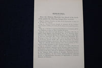 1893 IOWA OFFICIAL REGISTER - HARDCOVER BOOK - K 1768