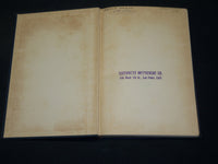 1936 USEFUL TABLES FROM THE AMERICAN PRACTICAL NAVIGATOR VOLUME - KD 2756N