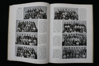 1944 THE AITCHPE HYDE PARK HIGH SCHOOL YEARBOOK - CHICAGO, ILLINOIS - YB 3504