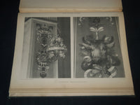 1800'S HOTEL DE VILLE DE PARIS LES PEINTURES DECORATIVES VOLUME 1 & 2 - Z 168