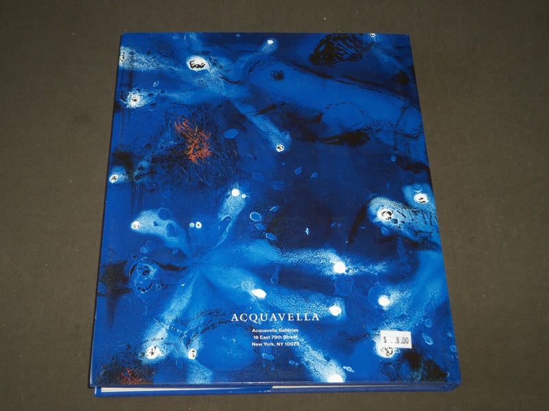 2016 MIQUEL BARCELO BOOK BY CATHERINE LAMPART - FIRST EDITION - PRINTS - D 109