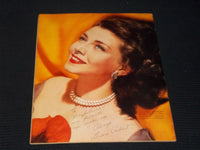 1944 DECEMBER MOVIES MAGAZINE - ELLA RAINES FRONT COVER - E 15220