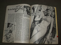 1948 AUGUST SCREENLAND MAGAZINE - YVONNE DECARLO COVER - M 61