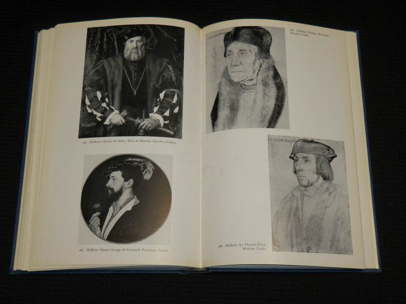 1965 MANNERISM HARDCOVER BOOK BY ARNOLD HAUSER - VOLUME 2 - PLATES - KD 7311