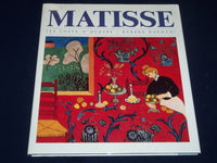 1989 Matisse Les Chefs - D'Oeuvre by Gerard Durozoi - Printed in Italy - I 327
