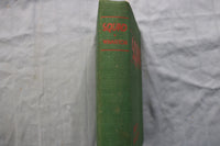 1928 SQUAD HARDCOVER BOOK BY JAMES B. WHARTON - AUTHOR INSCRIBED - KD 9595