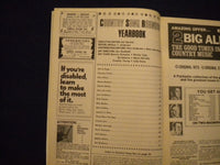 1973 COUNTRY SOUNG ROUNDUP YEARBOOK MAGAZINE - LORETTA LYNN COVER - B 639R