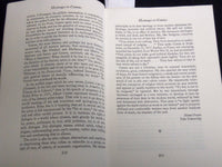 1960 WINTER THE MASSACHUSETTS REVIEW MAGAZINE - HOMAGE TO CAMUS - J 9200