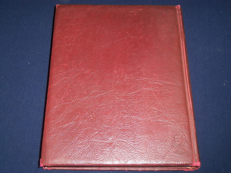 1948 HAWKEYE IOWA STATE UNIVERSITY ISU YEARBOOK VOLUME 58 - AMES IOWA - YB 508