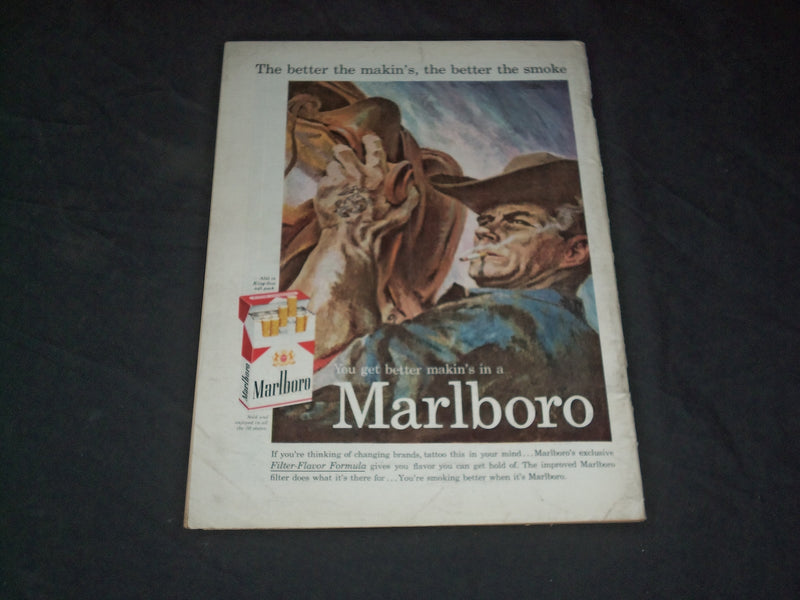 1959 OCTOBER 12 SPORTS ILLUSTRATED MAGAZINE - DAWN IN A NEW DUCK SEASON- SP 8943