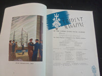 1939 JUNE TRIDENT MAGAZINE - UNITED STATES NAVAL ACADEMY - B 5530X