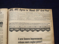 1965 MAY 4 BOSTON RECORD AMERICAN NEWSPAPER-GANGSTER SHOT 5 TIMES N DUEL-NP 6281