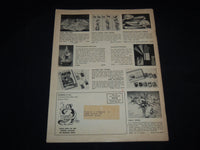 1961 DOWNS & CO. CATALOG OF UNUSUAL ITEMS CATALOG - EVANSTON, ILLINOIS - J 9182