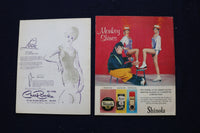 SOUVENIR PROGRAMS - LOT OF 20 PROGRAMS - LOT #13 - O 3563