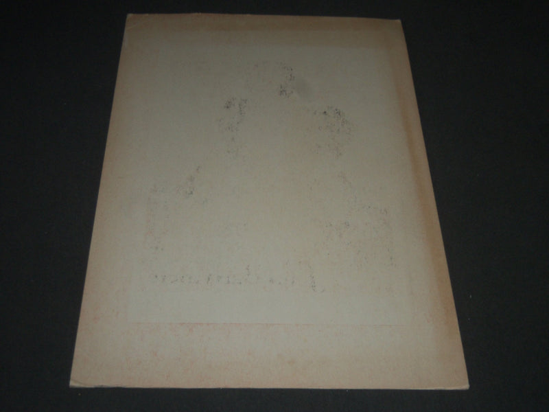 1933 FEBRUARY THE AMERICAN MAGAZINE ADVERTISING POSTER 11 X 15 3/4 - P 278A
