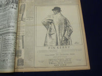 1922 NOVEMBER 24 NEW YORK TIMES - KLAN DRIVE ON HERE - NT 8437
