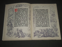GOTT UND WELT GOETHE - DURER GERMAN BOOK - KD 4498