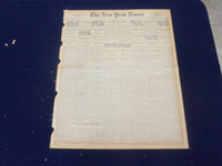 1922 MARCH 10 NEW YORK TIMES - MONTAGU FORCES TO RESIGN OFFICE - NT 8311