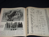 1933 JUNE 10 RADIO WORLD MAGAZINE NICE ELECTRONICS COVERS & ADS - E 2810