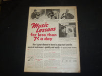 1941 JANUARY 7 PIC MAGAZINE - NICE COVER - ST 5300