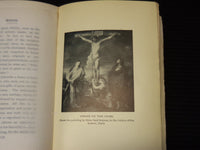 1870 GLIMPSES BY SEA AND LAND HARDCOVER BOOK BY MARY L. EVANS - KD 9383