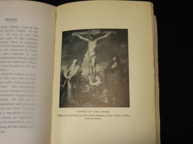 1870 GLIMPSES BY SEA AND LAND HARDCOVER BOOK BY MARY L. EVANS - KD 9383