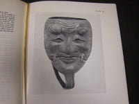 1937 A GLIMPSE OF JAPANESE IDEALS BY JIRO HARADA - NICE PLATES - KD 60