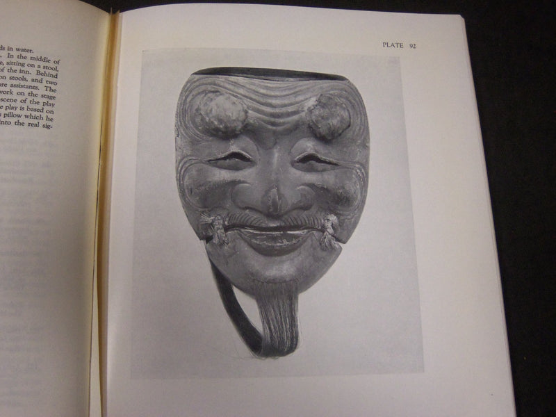 1937 A GLIMPSE OF JAPANESE IDEALS BY JIRO HARADA - NICE PLATES - KD 60