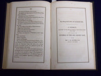 1852 HON. HENRY CLAY OBITUARY ADDRESSES HARDCOVER BOOK - KD 3867F