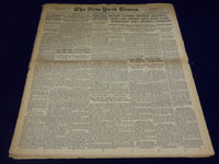 1939 APRIL 12 NEW YORK TIMES - POLES CALL TROOPS SOFIA BANS NAZIS - NT 1403