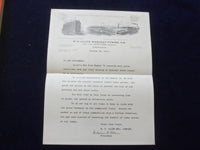 1931 W. D. ALLEN MANUFACTURING CO. RED BOOK CATALOG - CHICAGO, ILLINOIS - J 9346