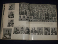 1956 THE CHANTICLEER DUKE UNIVERSITY YEARBOOK - DURHAM NORTH CAROLINA - YB 37